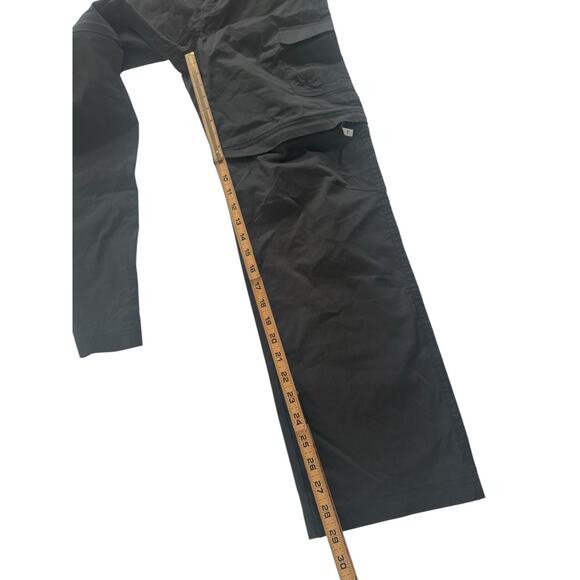 NWT CQR Tactical Boys Convertible Cargo Pants / Shorts Youth Large (14-16) #5504 - Picture 11 of 16